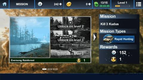 冰河世纪猎人游戏(ice age hunter pro)下载,冰河世纪猎人,冰河世纪,狩猎游戏