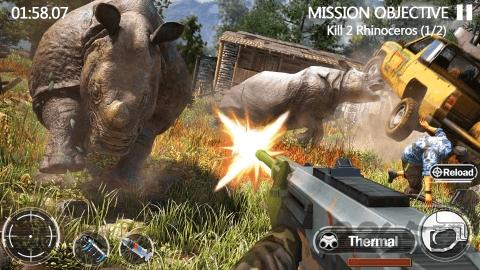 冰河世纪猎人游戏(ice age hunter pro)下载,冰河世纪猎人,冰河世纪,狩猎游戏