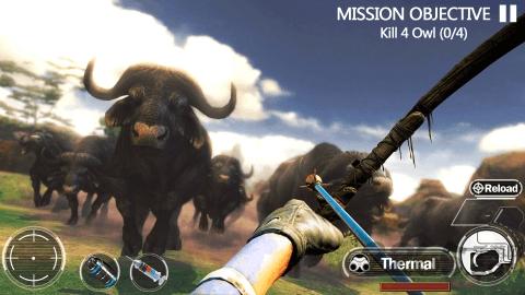 冰河世纪猎人游戏(ice age hunter pro)下载,冰河世纪猎人,冰河世纪,狩猎游戏